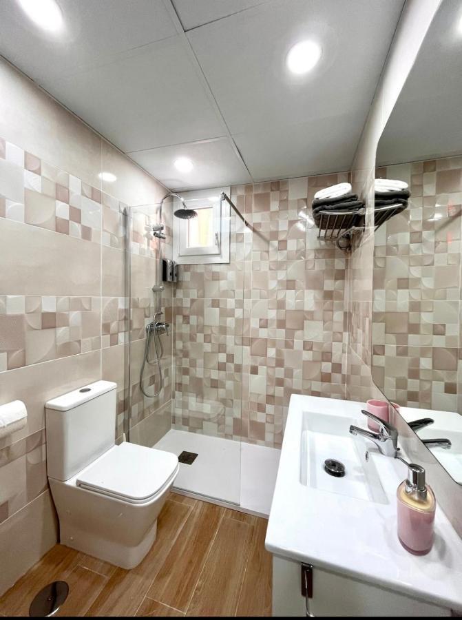 Maximilian Dreams Apartment Madrid Exterior photo